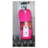 PRO FEET HOT PINK SOCKS