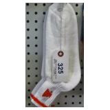 TWIN CITY MEGAPHONE SOCKS ORANGE