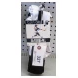 TWIN CITY 2 IN 1 SOCKS BROWN