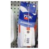 TWIN CITY 2 IN 1 SOCKS ORANGE