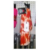 RED LION TYE DYE SOCKS