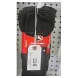 PRO FEET BROWN SOCKS