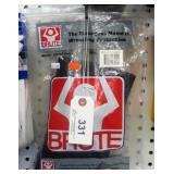 BRUTE DOME TECH KNEE PAD