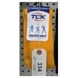 TWIN CITY GOLD SOCKS