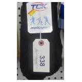 TWIN CITY BLACK SOCKS