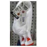 TWIN CITY MEGAPHONE SOCK ORANGE