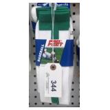 PRO FEET 2 IN 1 SOCKS KELLY GREEN