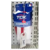 TWIN CITY 2 IN 1 SOCKS RED