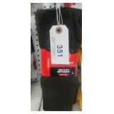 PRO FEET BROWN SOCKS