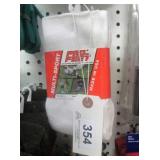 PRO FEET WHITE SOCKS