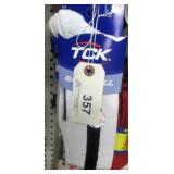 TWIN CITY 2 IN 1 SOCKS BLACK