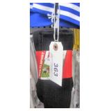 PRO FEET BROWN SOCKS