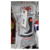 PRO FEET SOCCER SOCK WITH SHIN GUARD