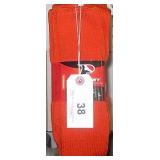 PRO FEET ORANGE SOCKS