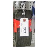 PRO FEET BROWN SOCKS