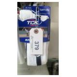 TWIN CITY 2 IN 1 BLACK SOLID WHITE