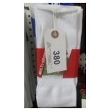 TWIN CITY 2 IN 1 PURPLE SOLID WHITE