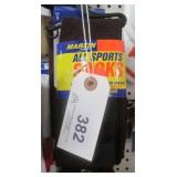 TWIN CITY MAROON SOCKS