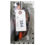 BANGERZ SUNGLASSES BLACK/ORANGE