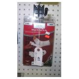 MUELLER TAPE AND ANKLE BRACE