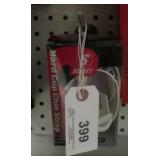 SCHUTT ORANGE HARD CUP CHINSTRAP