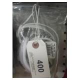 SCHUTT CHIN STRAP YOUTH WHITE