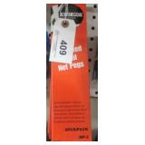 KWIK GOAL STEEL NET PEGS