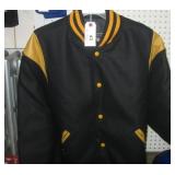 HOLLOWAY WOOL NORTHWESTERN JACKET