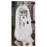 TWIN CITY MEGAPHONE SOCKS ORANGE