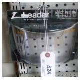 LEADER FACEMASK VISOR