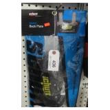 SCHUTT YOUTH BACK PLATE