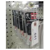 ADAMS WHITE FOOTBALL BELT