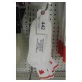 TWIN CITY MEGAPHONE SOCKS ORANGE