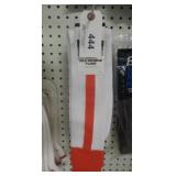 TWIN CITY 2 IN 1 ORANGE SOCK