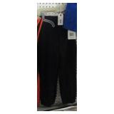 WILSON BLK BASEBALL PANTS