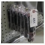 ADAMS FOOTBALL BELTS MAROON