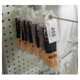 ADAMS GOLD FOOTBALL BELTS