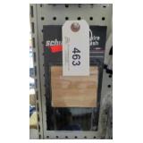 SCHUTT UMPIRE BRUSHES