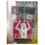 BRUTE DOME TECH KNEE PAD