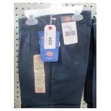 DICKIES NAVY GIRLS SHORTS