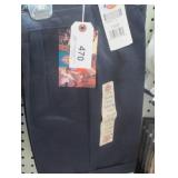 DICKIES NAVY GIRLS SHORTS