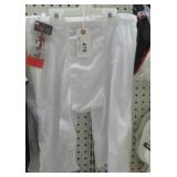 ADAMS FOOTBALL GIRLDLE WHITE