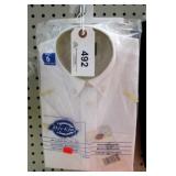 DICKIES PETER PAN COLLAR SHIRT