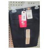 DICKIES NAVY GIRLS SHORTS