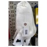 TWIN CITY MEGAPHONE SOCKS BLACK