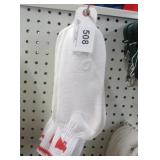 TWIN CITY MEGAPHONE ORANGE SOCKS