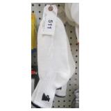 TWIN CITY MEGAPHONE SOCKS BLACK