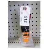 ADAMS GOLD FOOTBALL BELTS