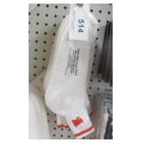 TWIN CITY MEGAPHONE SOCKS ORANGE