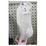 TWIN CITY MEGAPHONE SOCKS ORANGE